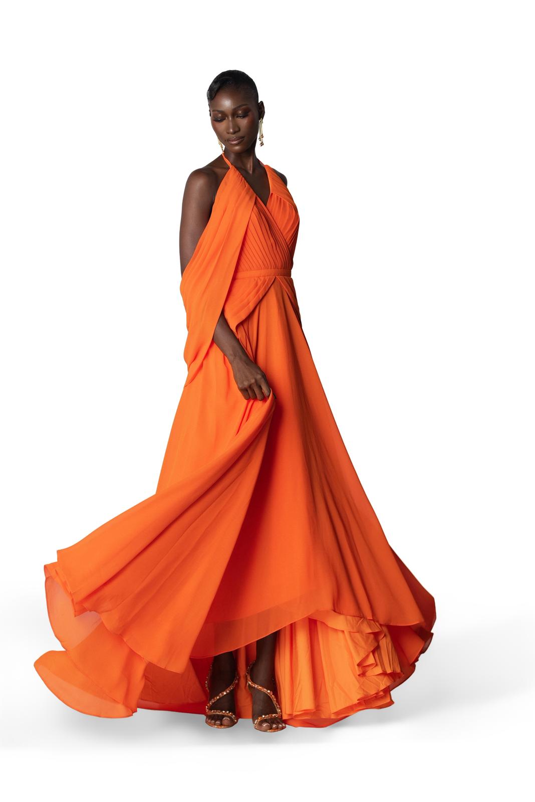 Amara Gown