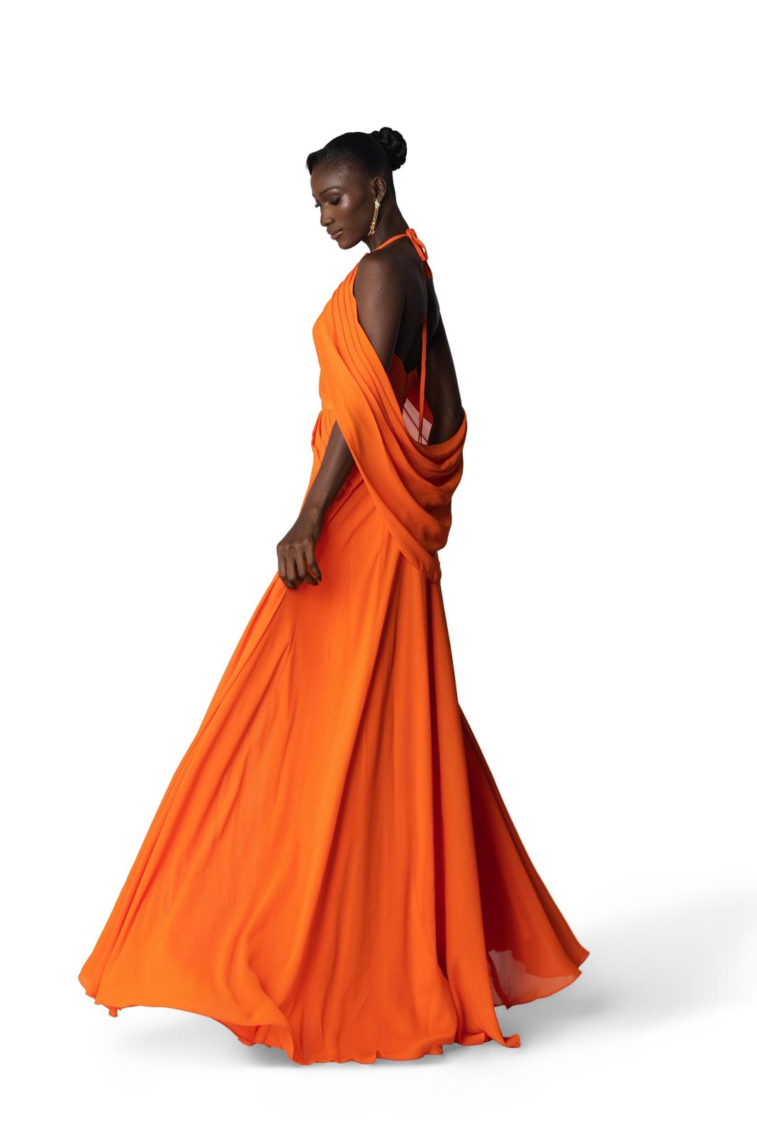 Amara Gown