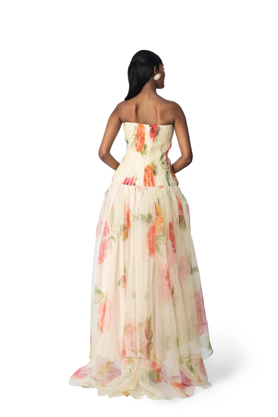 Inara Gown Floral